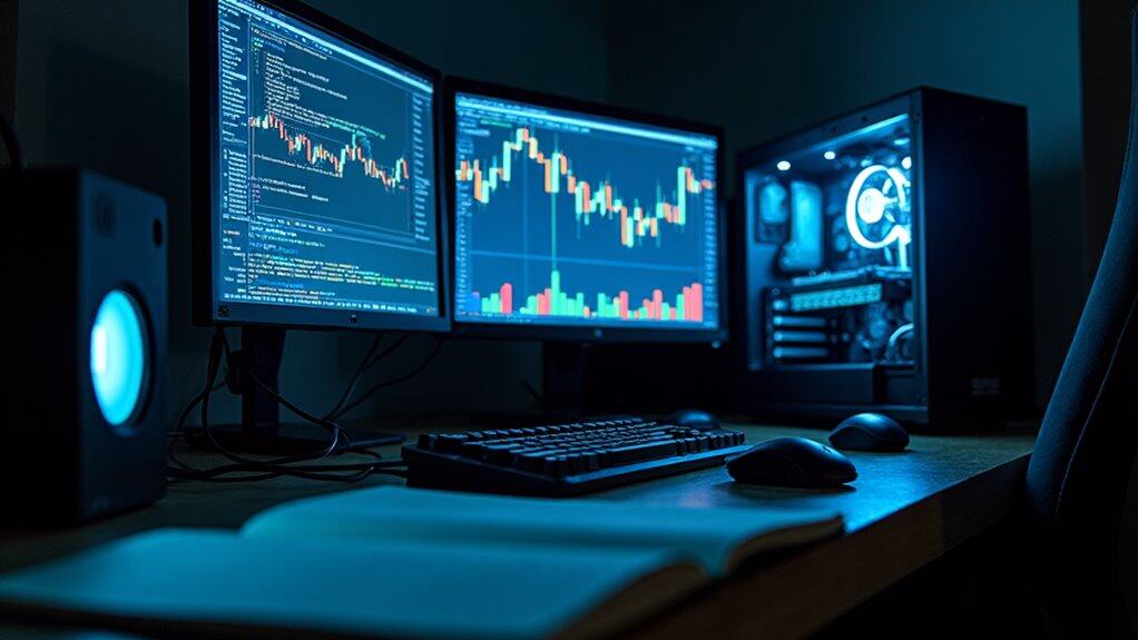 Forex Strategy Automation on a Budget
