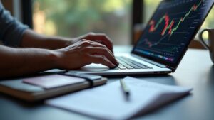 first trading account setup