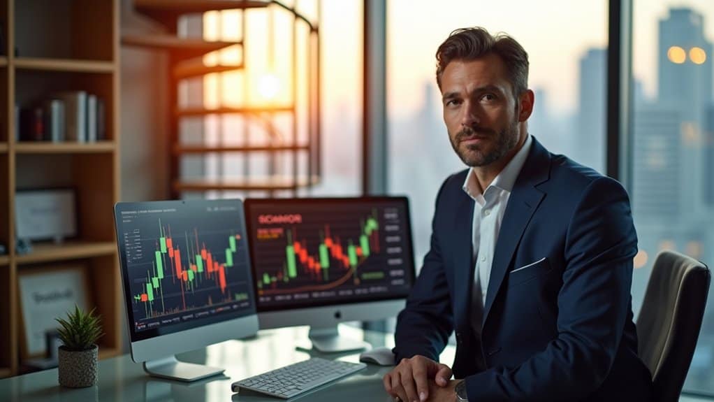 Building a Successful Stockbroker Career: Skills and Progression Paths