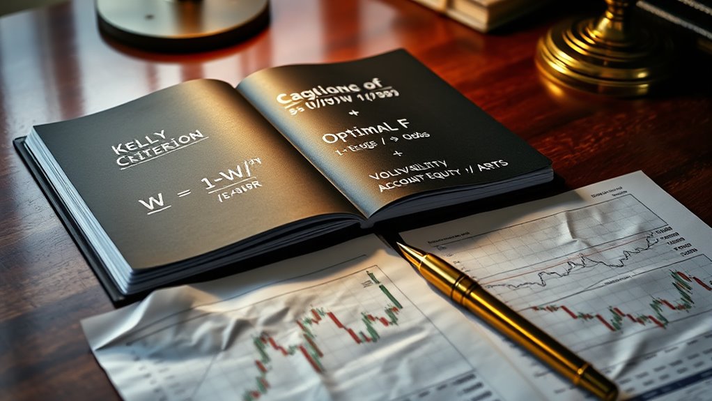 Position Sizing Formulas Advanced Traders Use