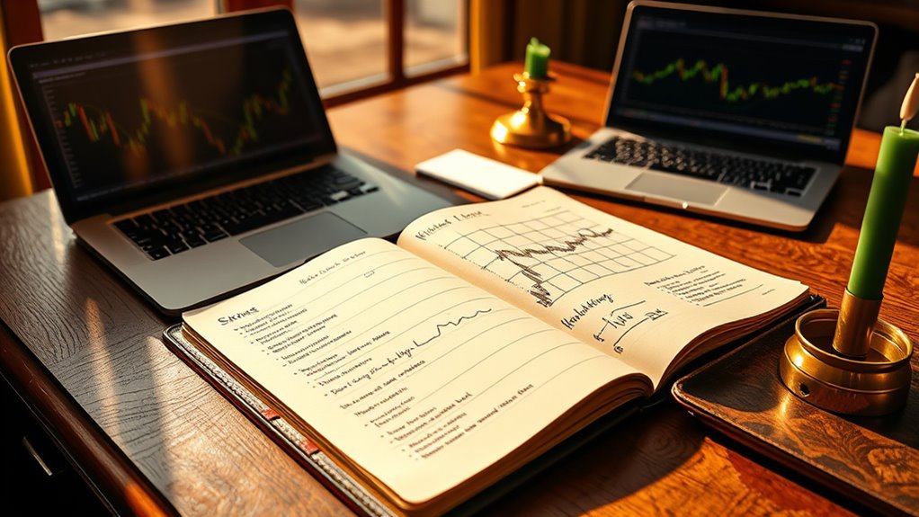 Best Journaling Methods for Improving Trading Performance