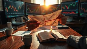 fear after trading losses