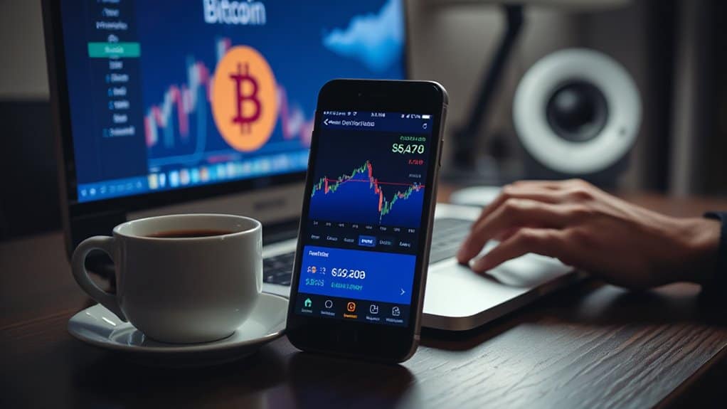 trade bitcoin cryptocurrency effectively